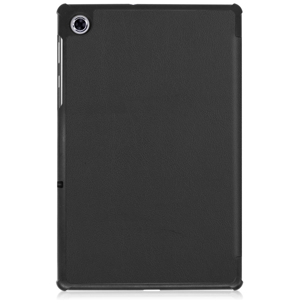 Accezz Trifold Bookcase voor de Lenovo Tab M10 Plus / M10 FHD Plus - Zwart
