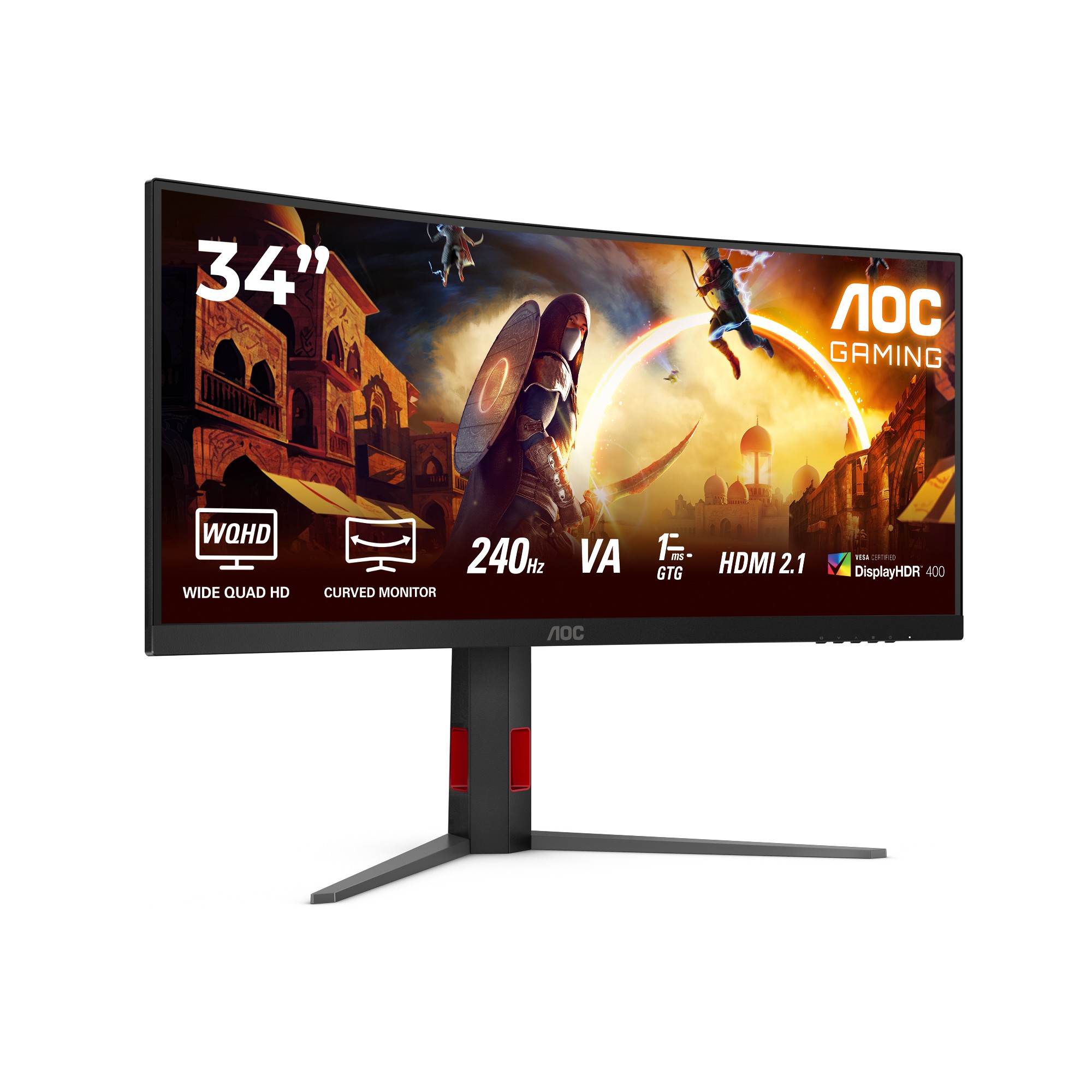 AOC CU34G4Z