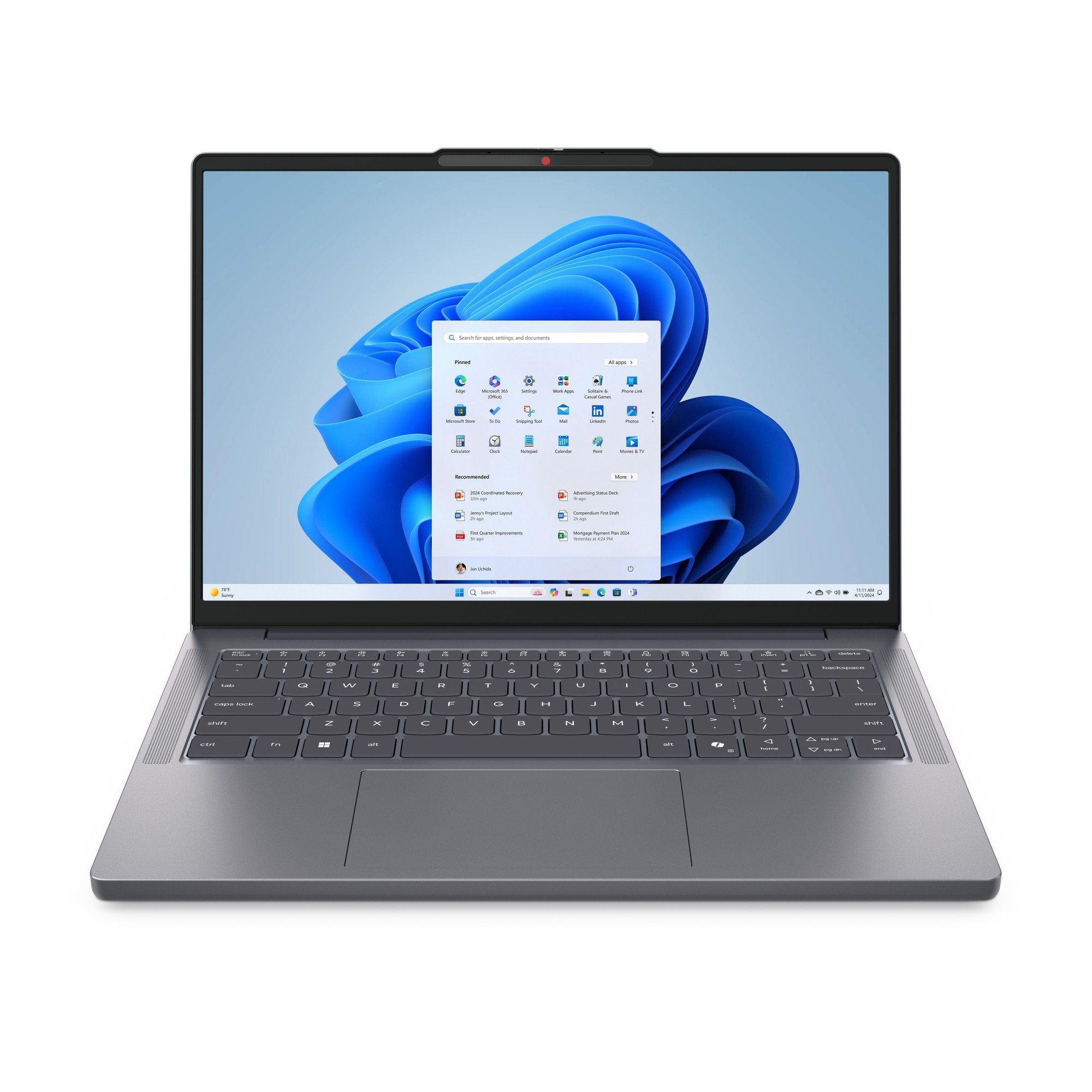 IdeaPad Slim 3 14AHP10 (83K9003BMH)