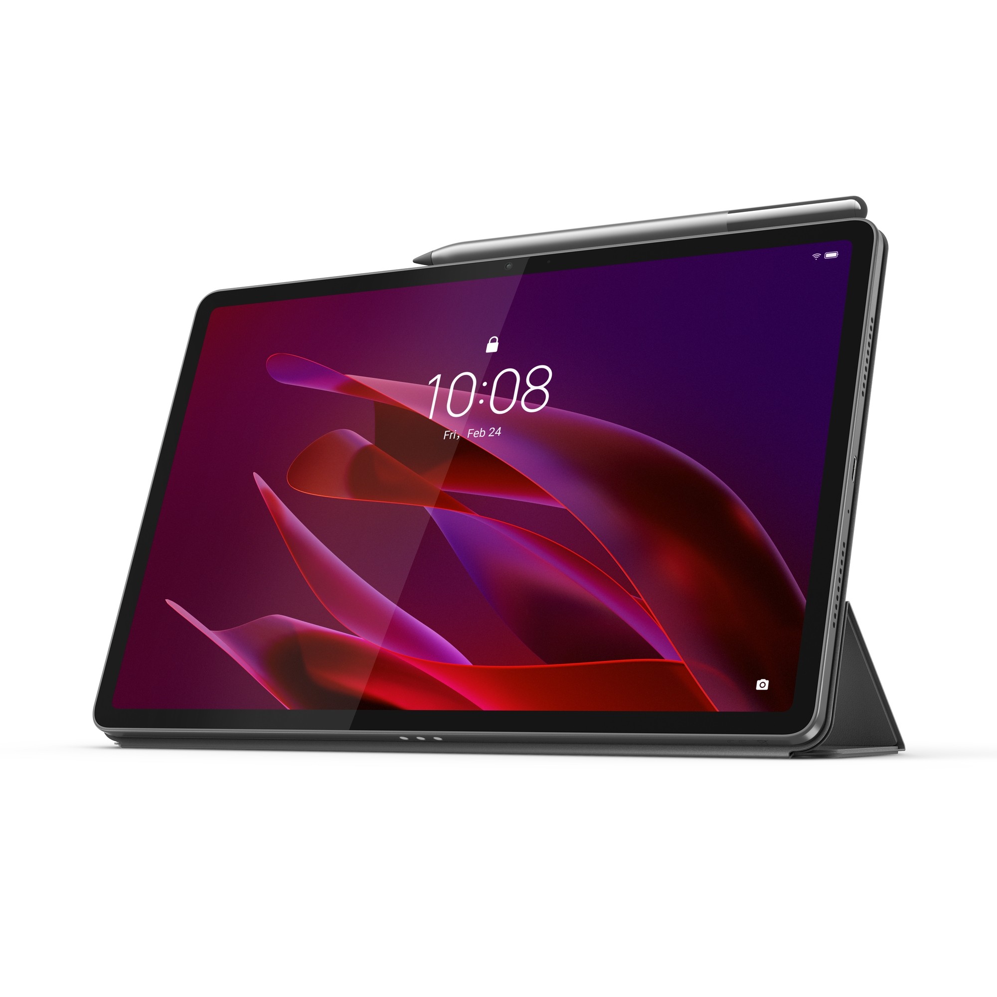 Lenovo Yoga Tab 11,1" 256GB Grijs met Stylus