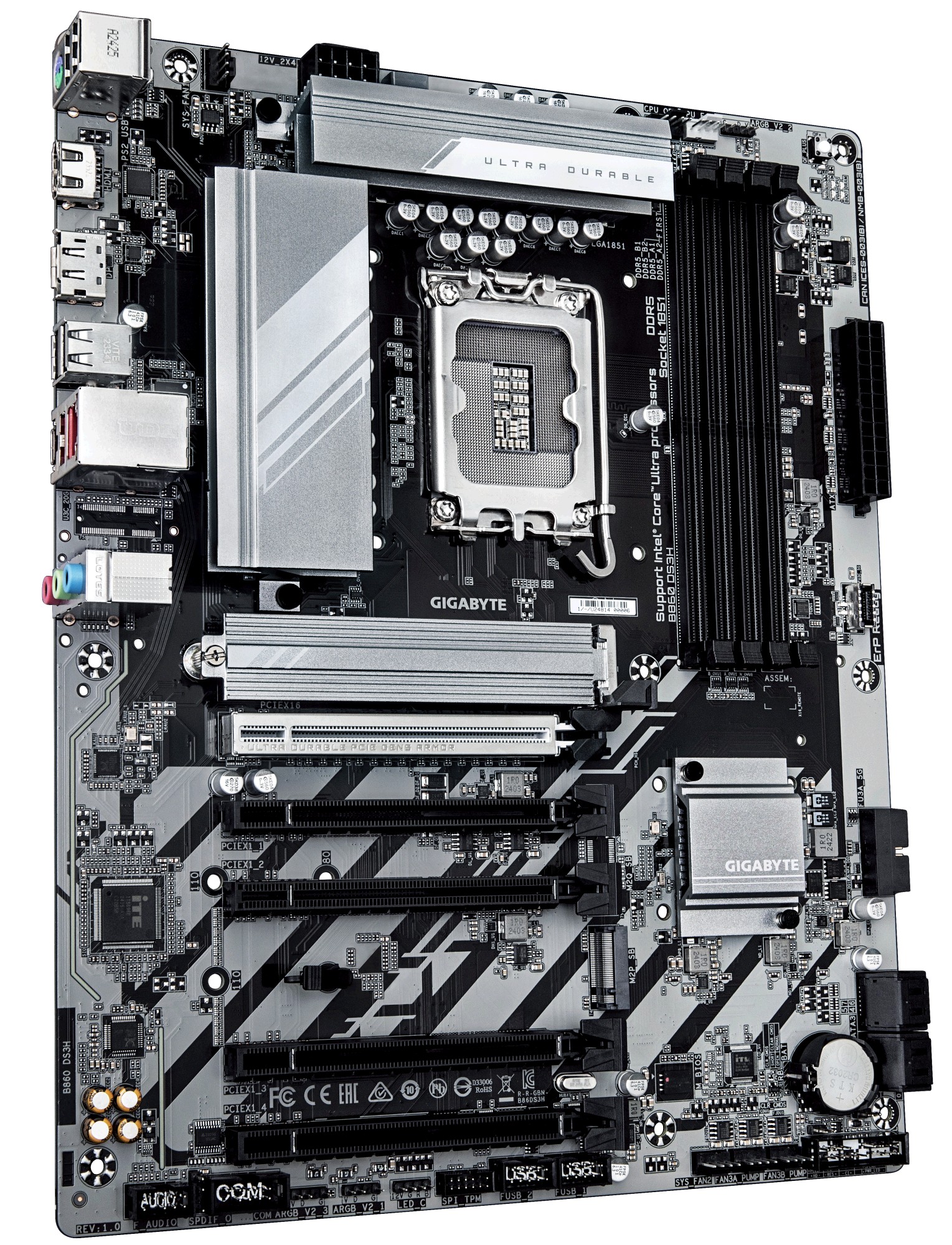 Gigabyte B860 DS3H