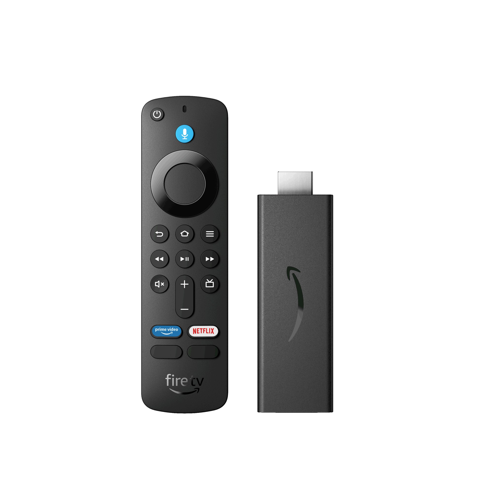 Amazon Fire TV Stick, FHD, 8GB (3rd gen)