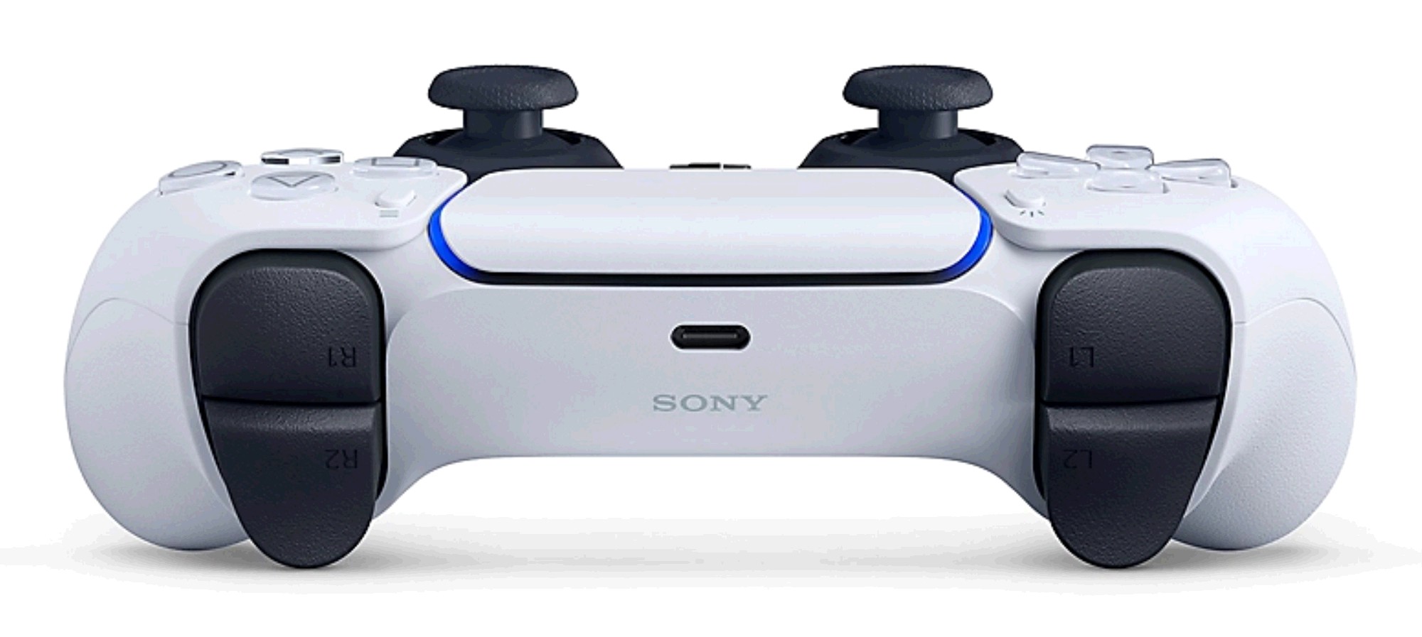 Sony PlayStation 5 DualSense Controller, Wit