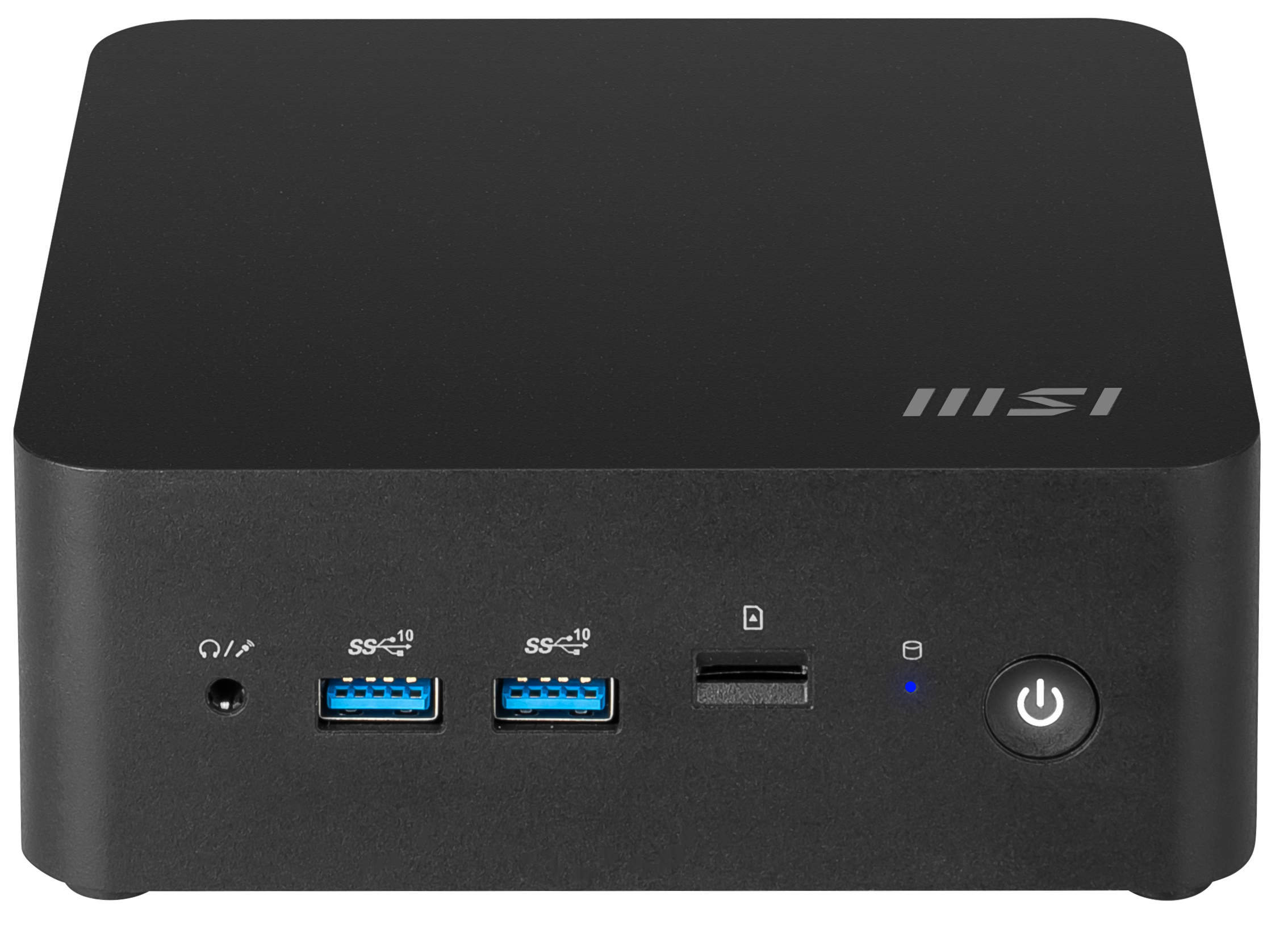 MSI Cubi NUC 1MG-244BEU - Intel Core 3 100U Barebone
