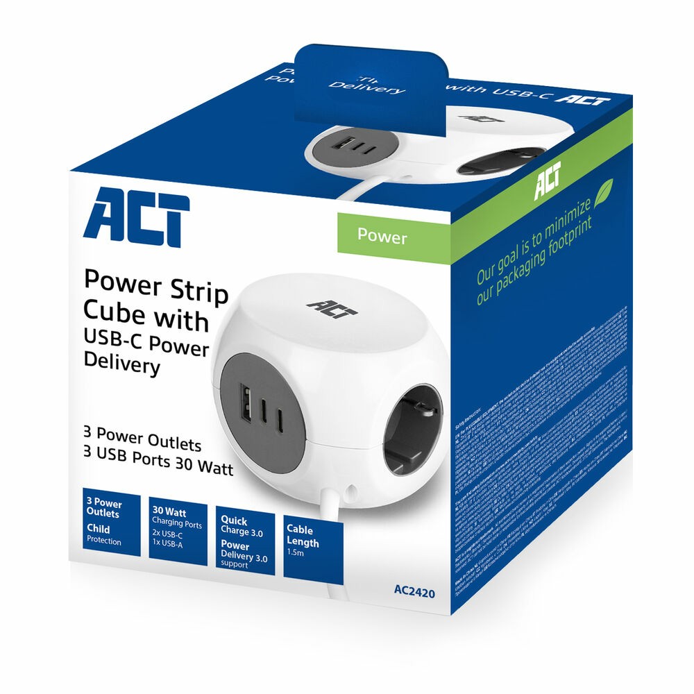 ACT PDU Kubus | AC2420,