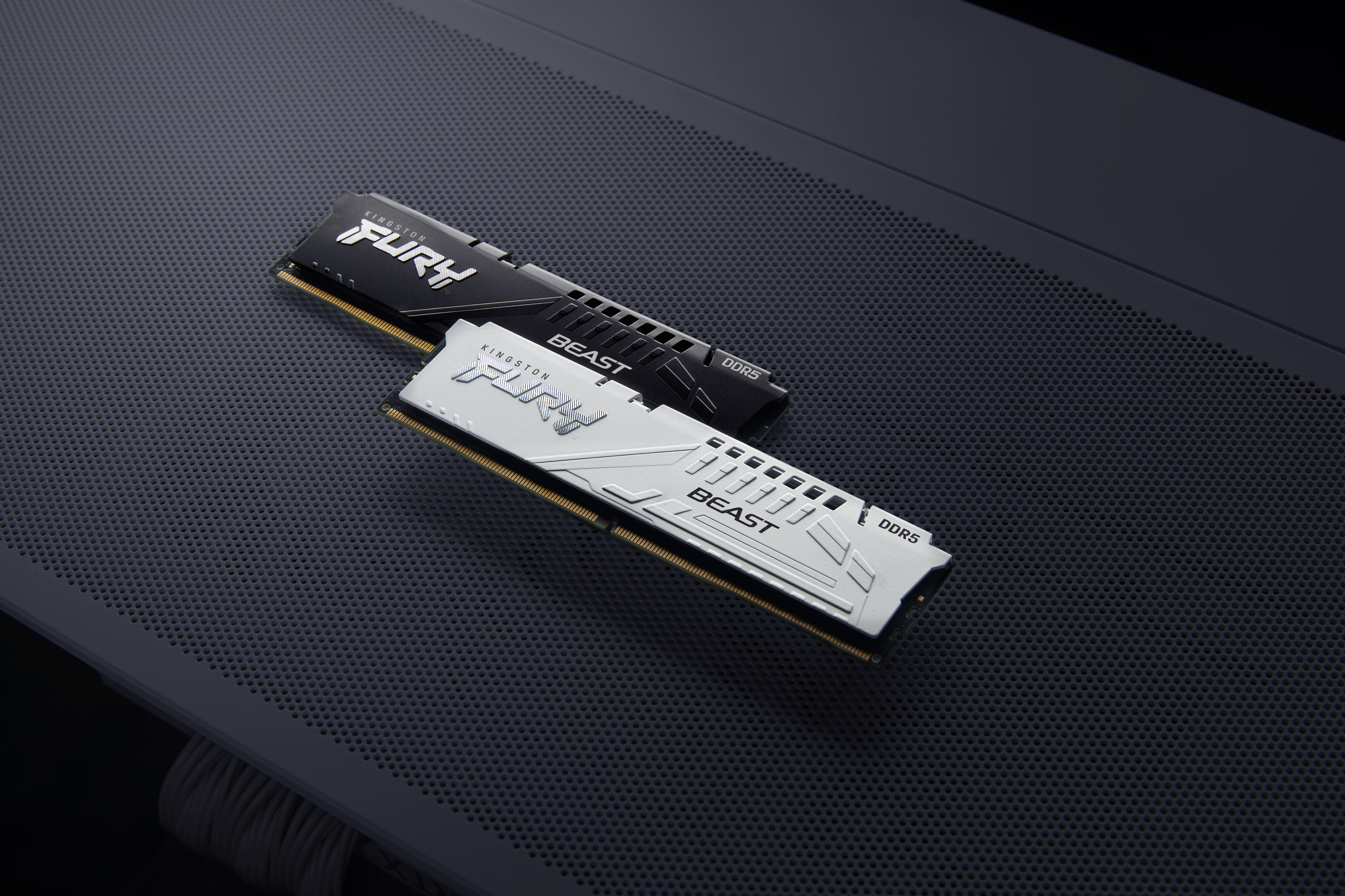 Kingston Fury Beast KF556C40BB-32 - 32GB - DDR5 - 5600MHz - INTEL