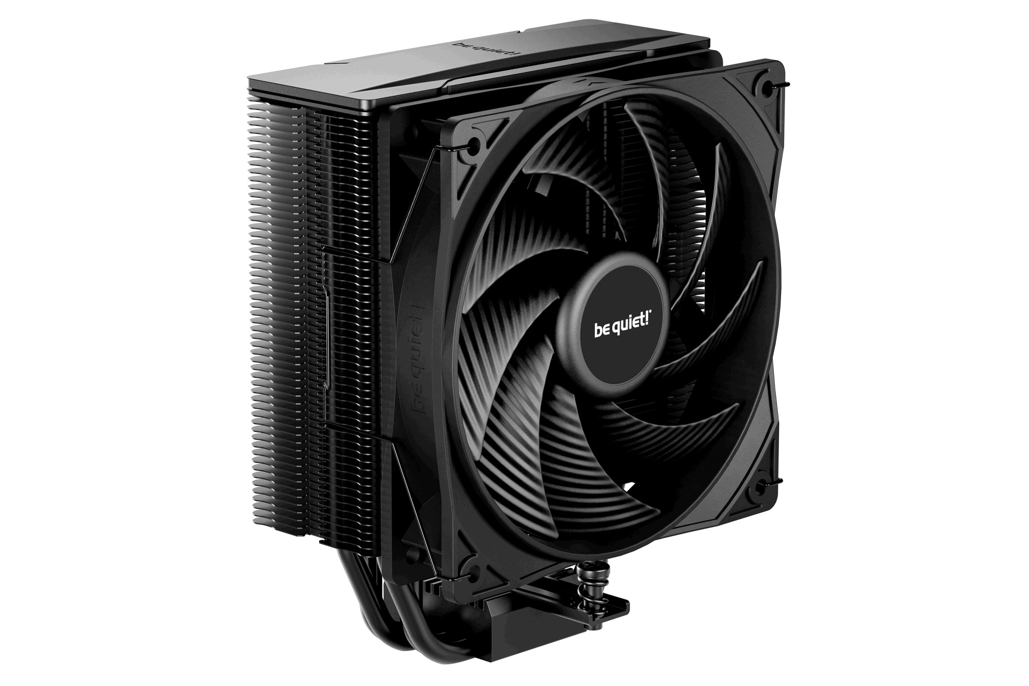 Be Quiet! Pure Rock 3 Black