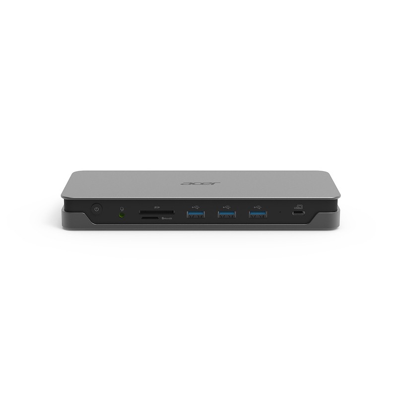 Acer Dock, USB-C >  HDMI, DP, LAN, USB-C, USB-A, Cardreader