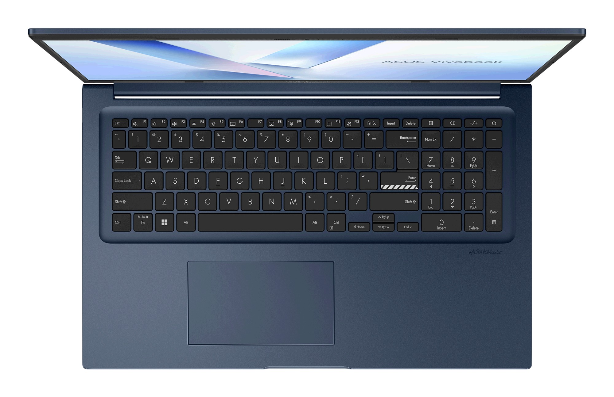 ASUS Vivobook 17 X1704VA-AU1219W