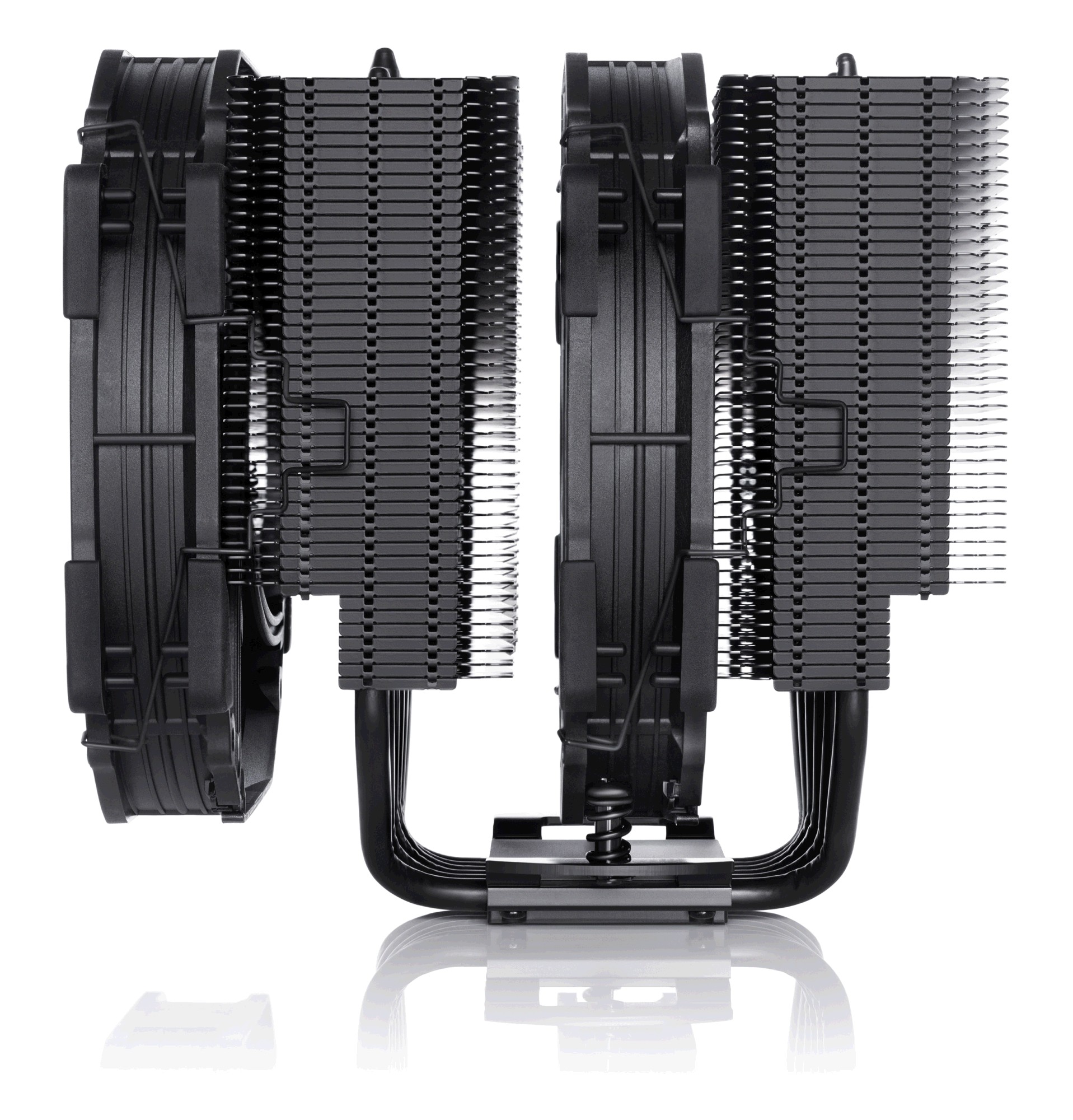 Noctua CPU Koeler NH-D15 Chromax