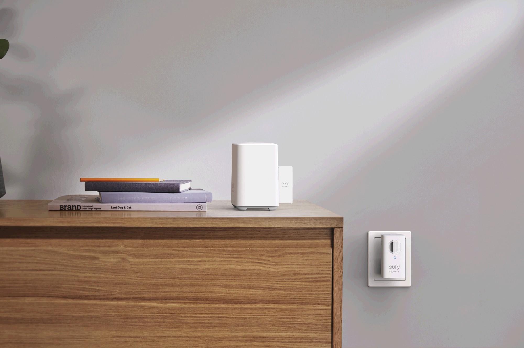 Eufy Doorbell Chime for HomeBase 2