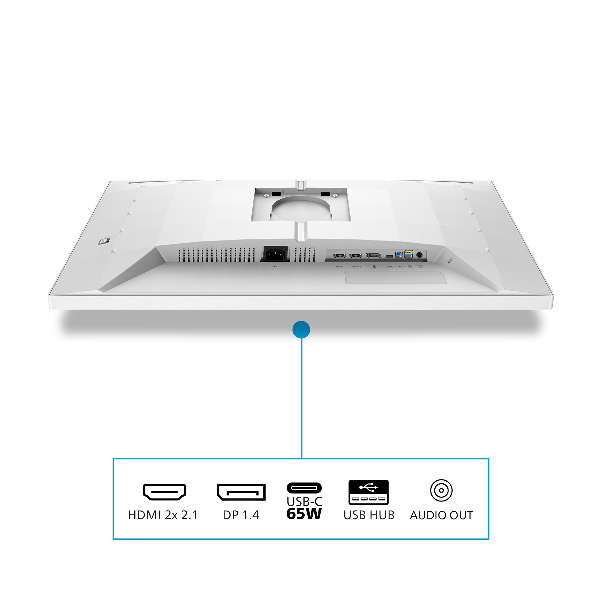 PHILIPS Evnia 27M2N5901A Dual Mode