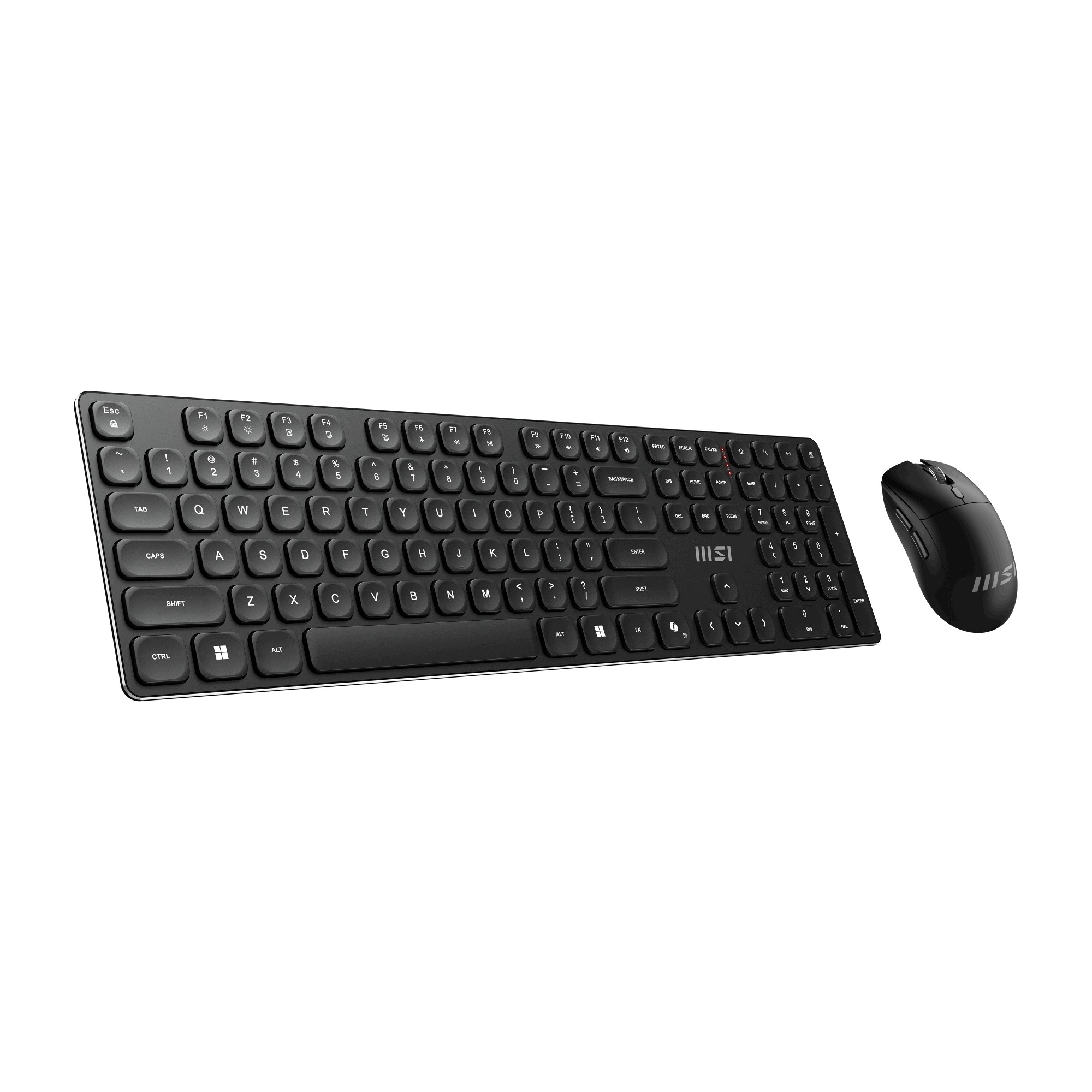 MSI Forge K210 Combo