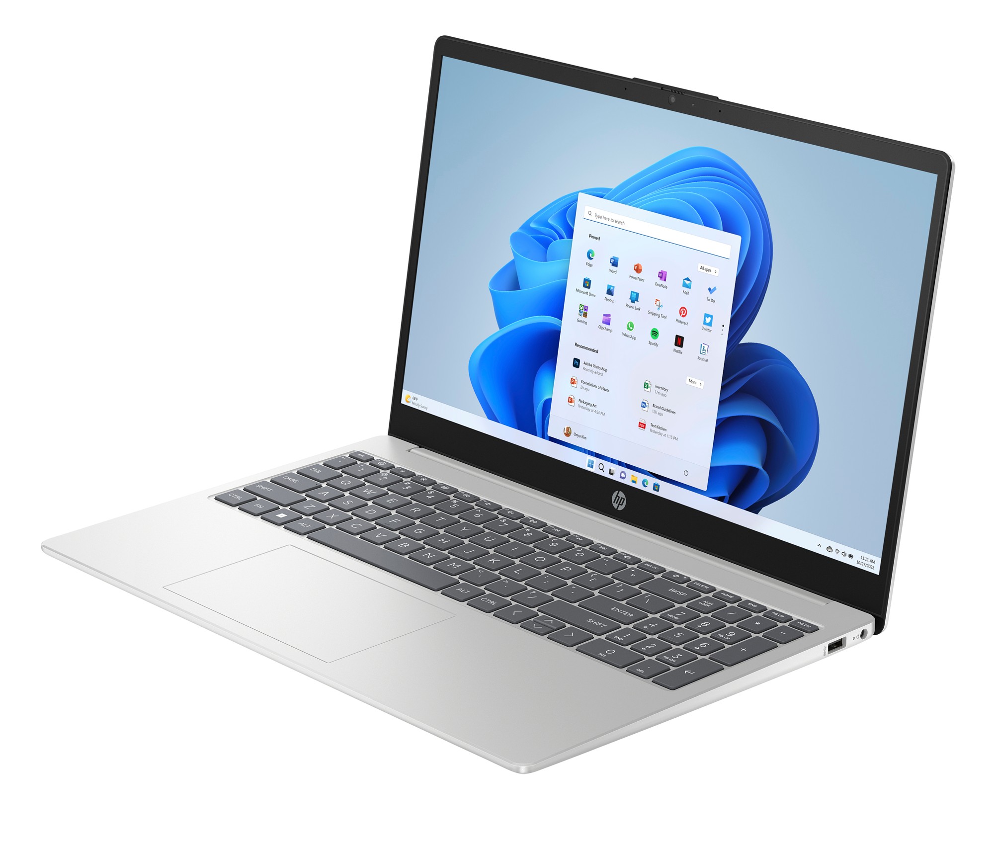 HP Laptop 15-fd1251ndx