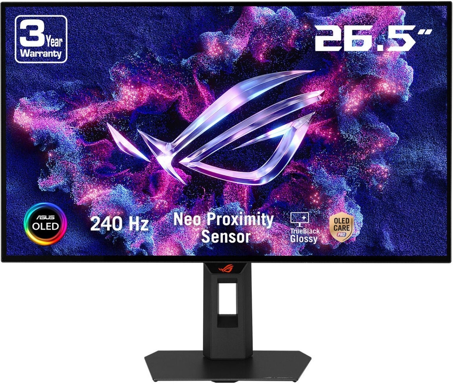 ASUS ROG Strix OLED XG27AQDMG Gen2