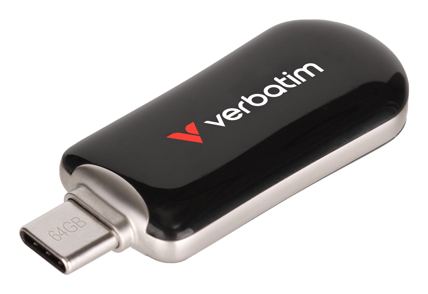 Verbatim Plectra USB-Stick, USB-C, 64GB