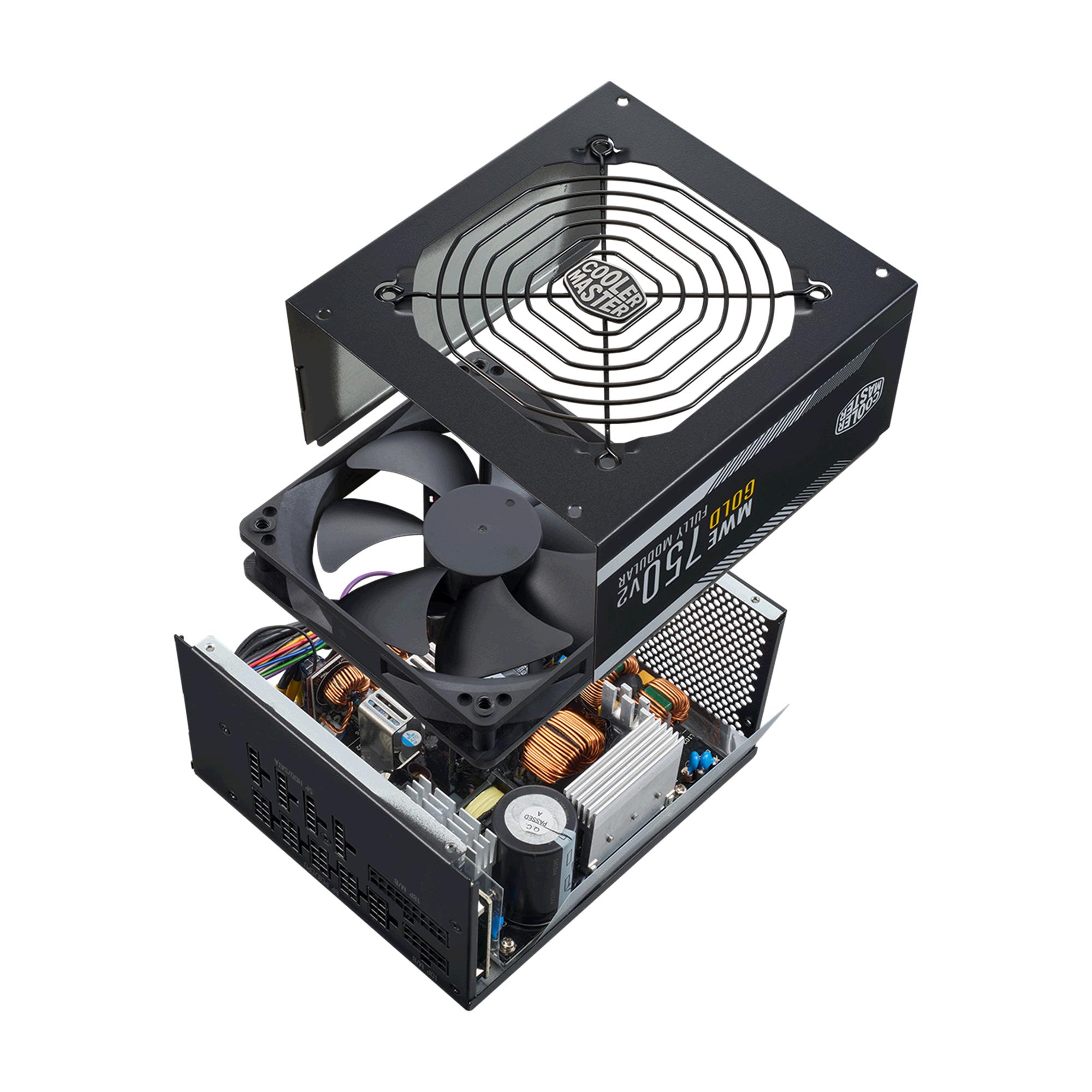 Cooler Master MWE 750W V2 ATX 3.0