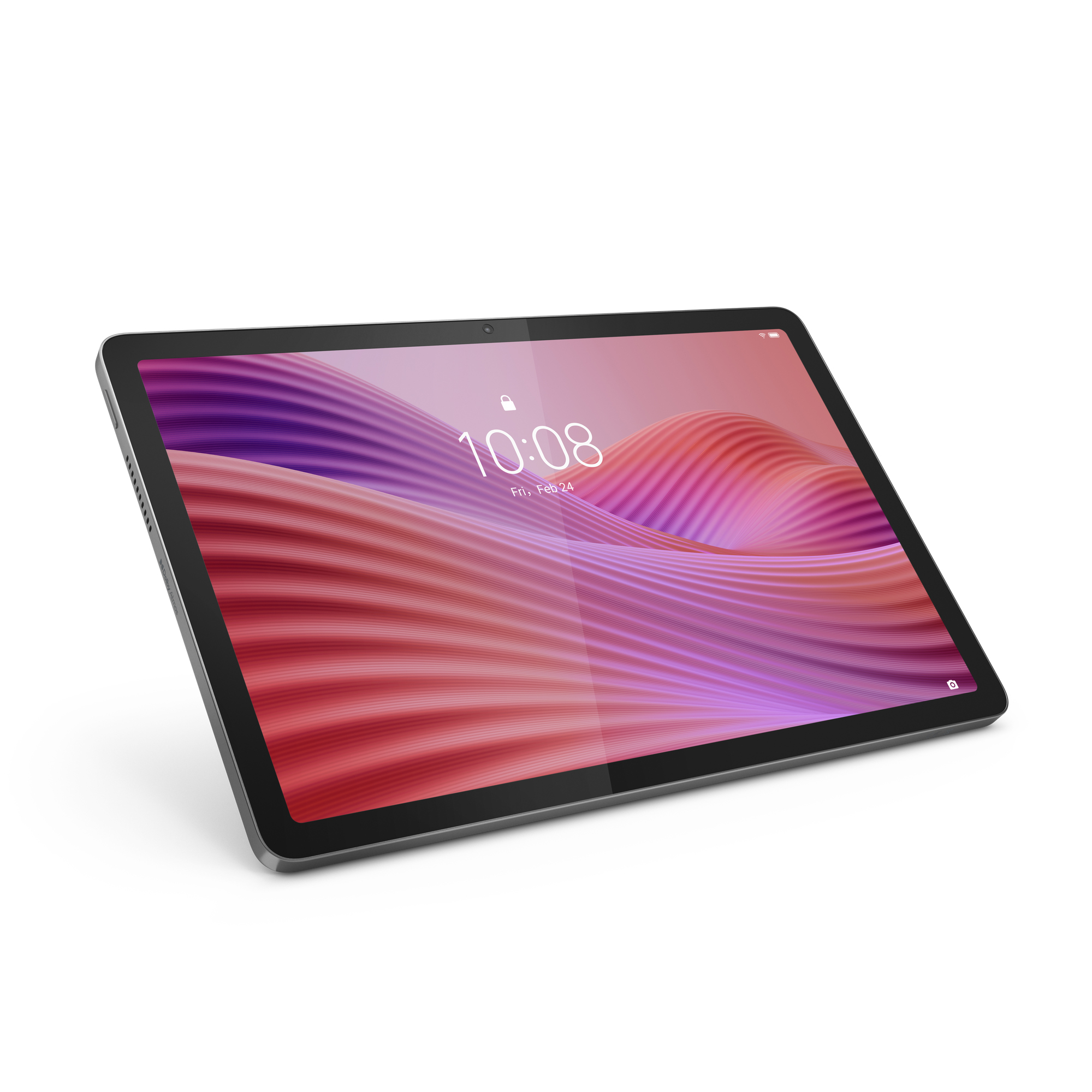 Lenovo Tab, 10",Grijs, incl. folio sleeve