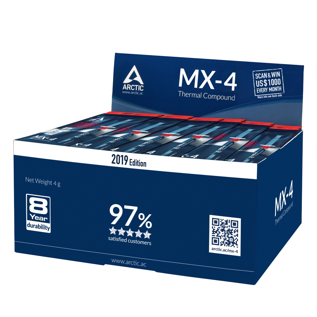 Arctic Koelpasta MX-4, 4g