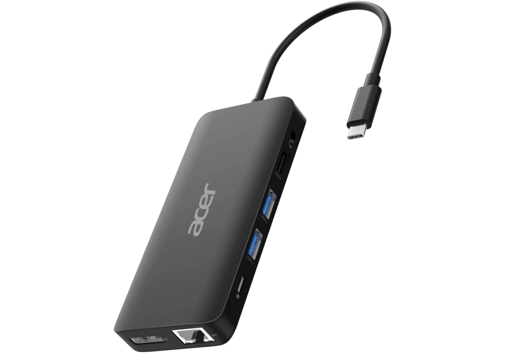 Acer USB Type-C Dongle 12-in-1