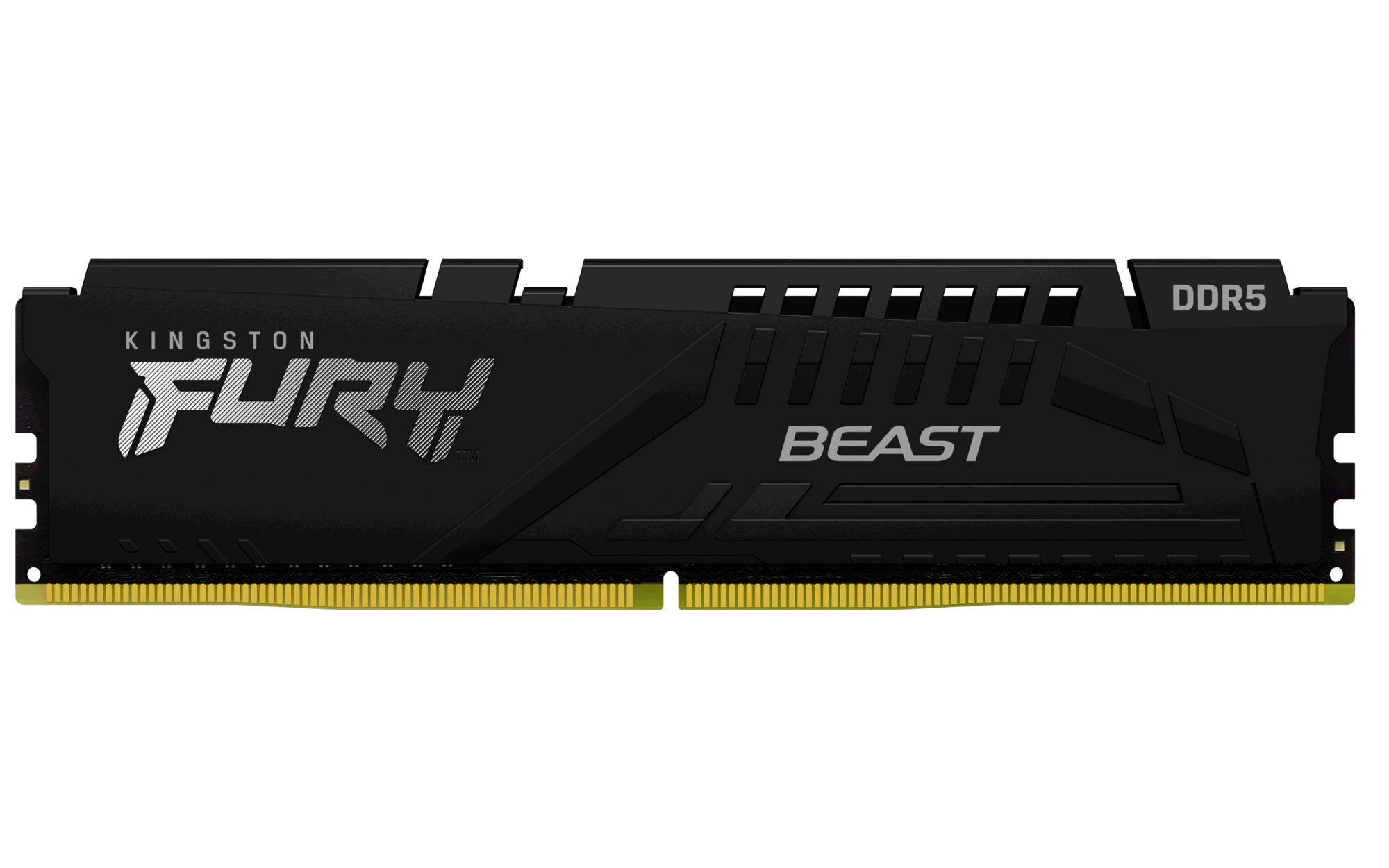 Kingston FURY Beast 32GB DDR5