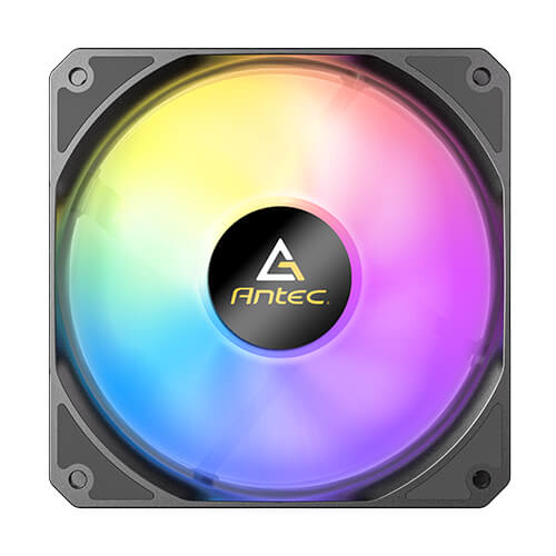Antec P12 Reverse  - ARGB - 120MM - PWM - 1-Pack - Zwart