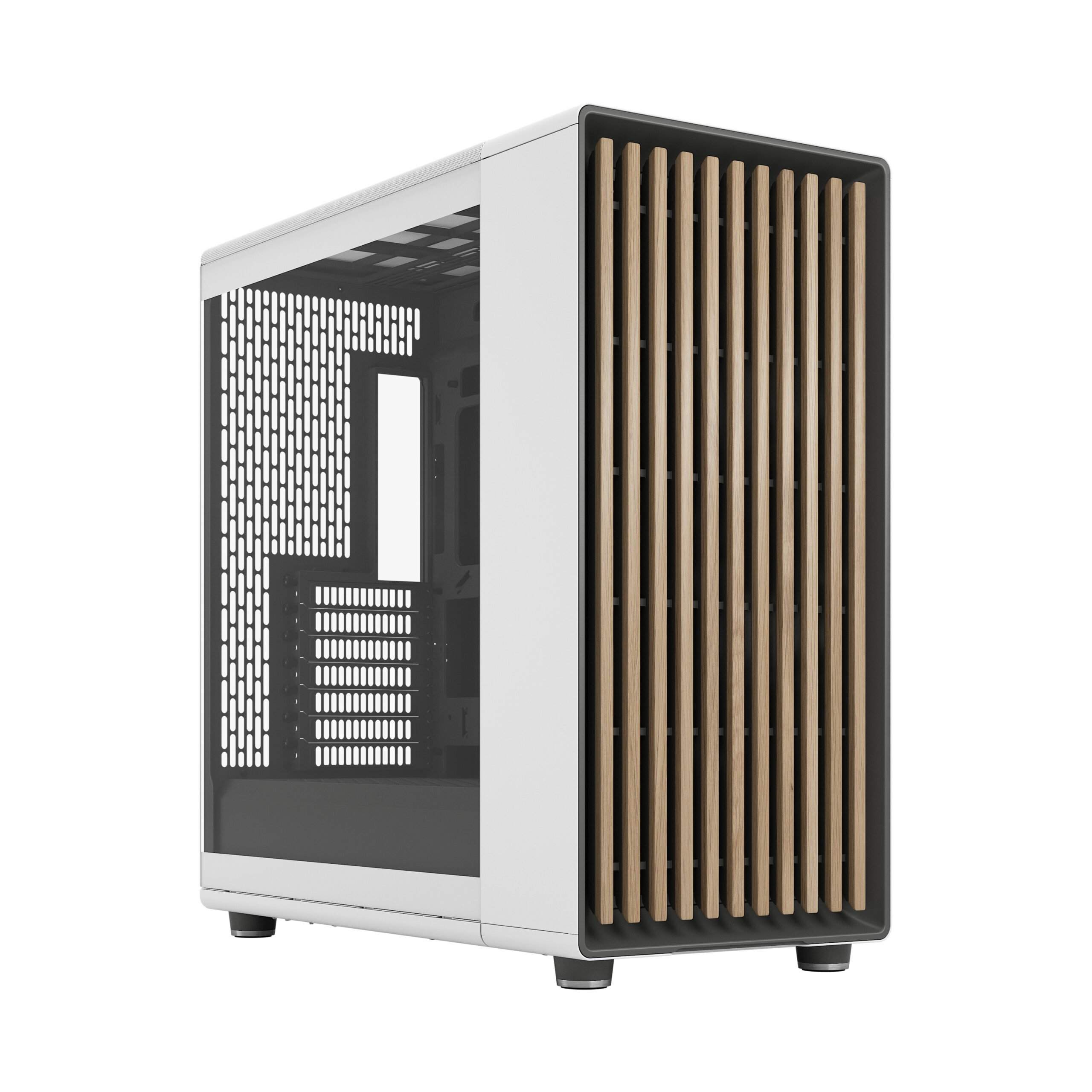 Fractal Design North XL - RC Chalk White