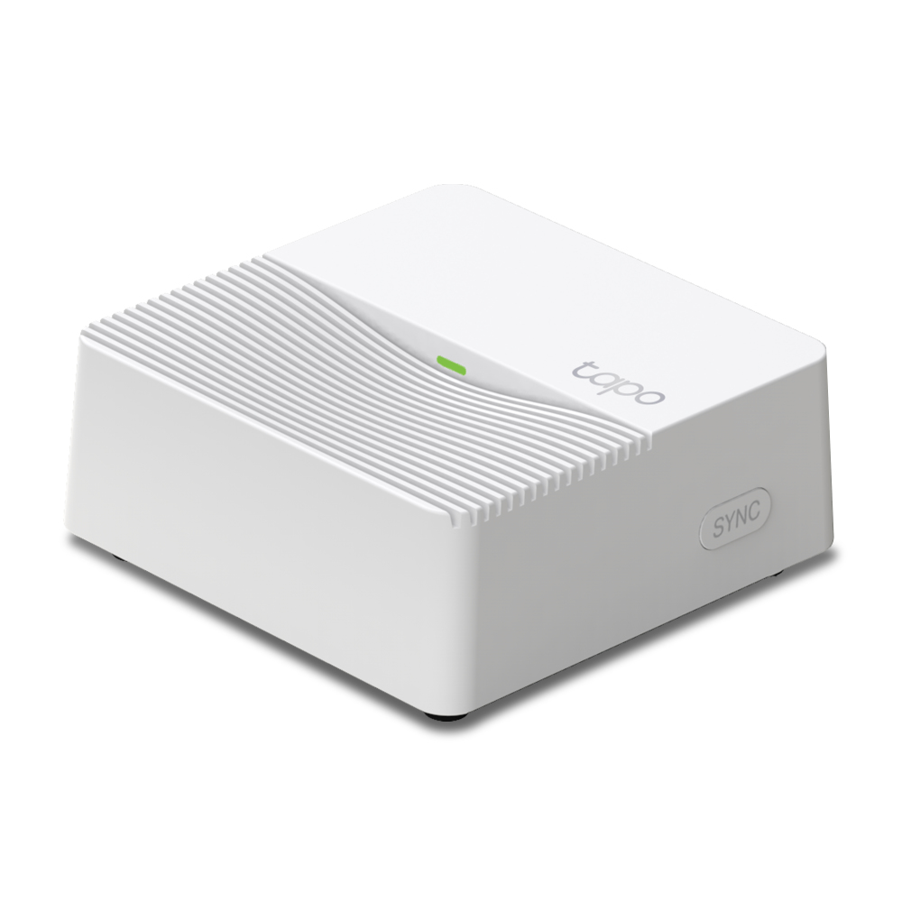 TP-Link Smart-Hub Tapo H200 (centrale opslag ip camera's) (check compatible lijst, voor aankoop)