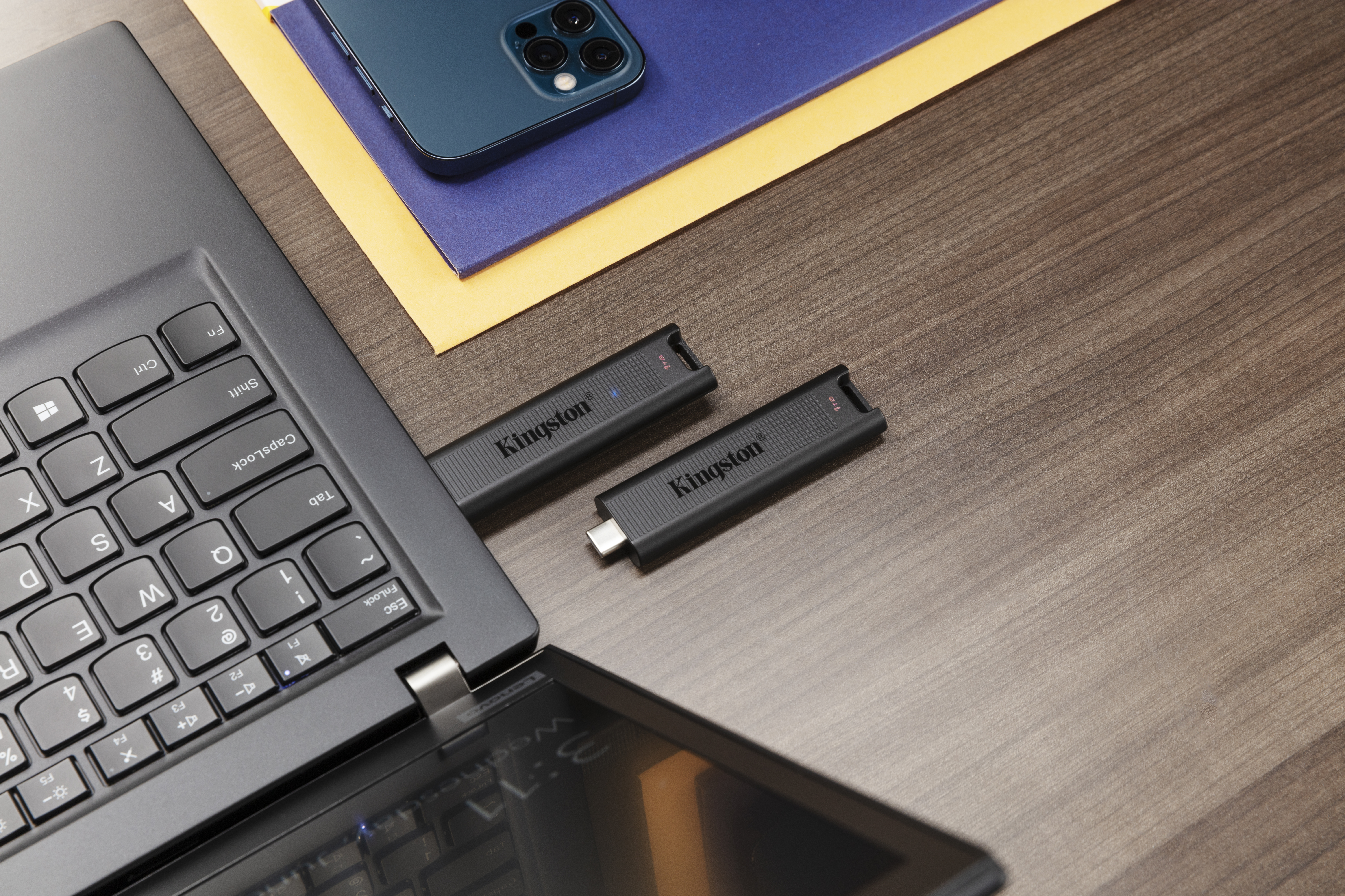 Kingston DataTraveler Max Type-C - 1TB