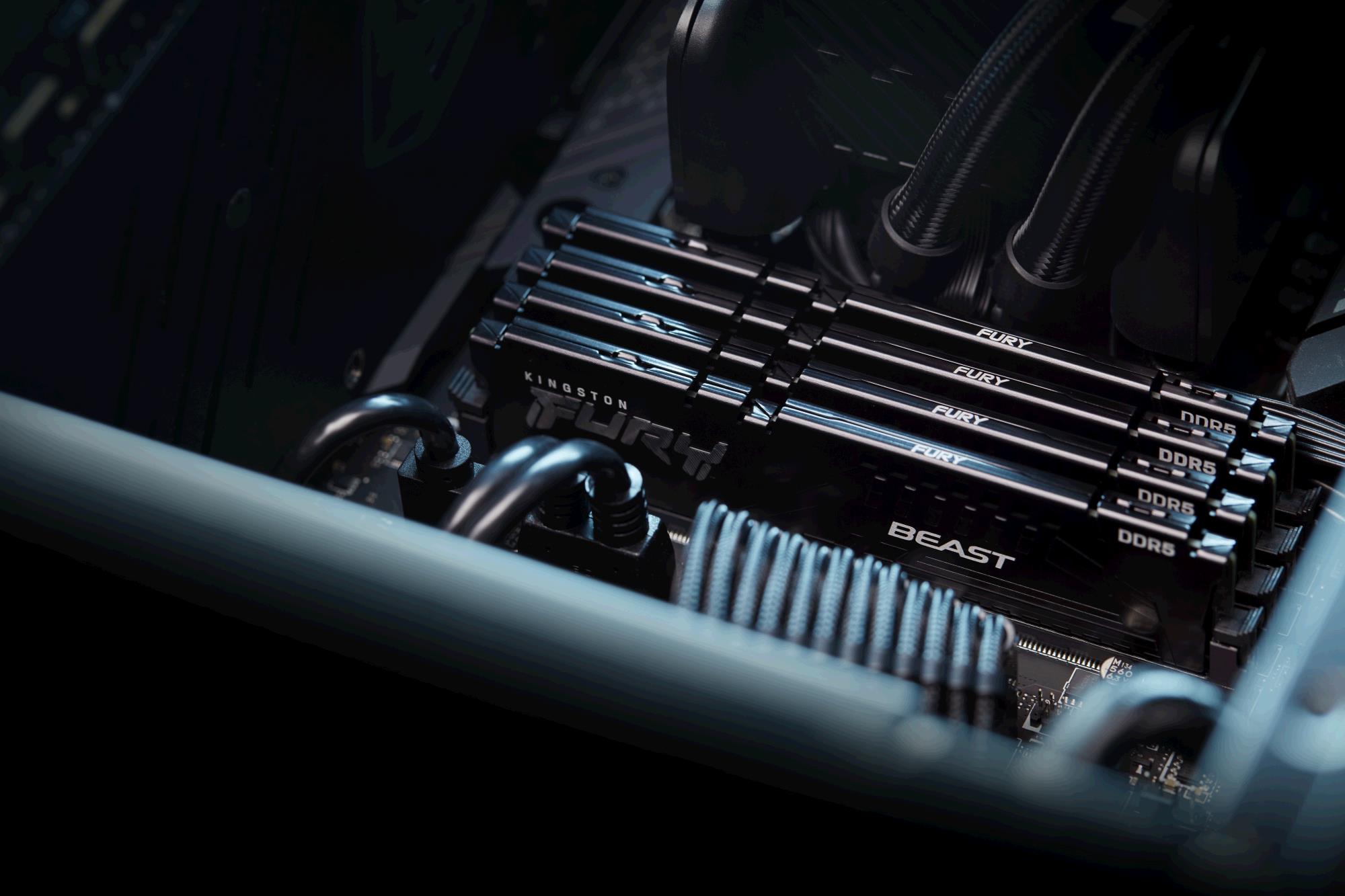 Kingston FURY Beast 16GB DDR5