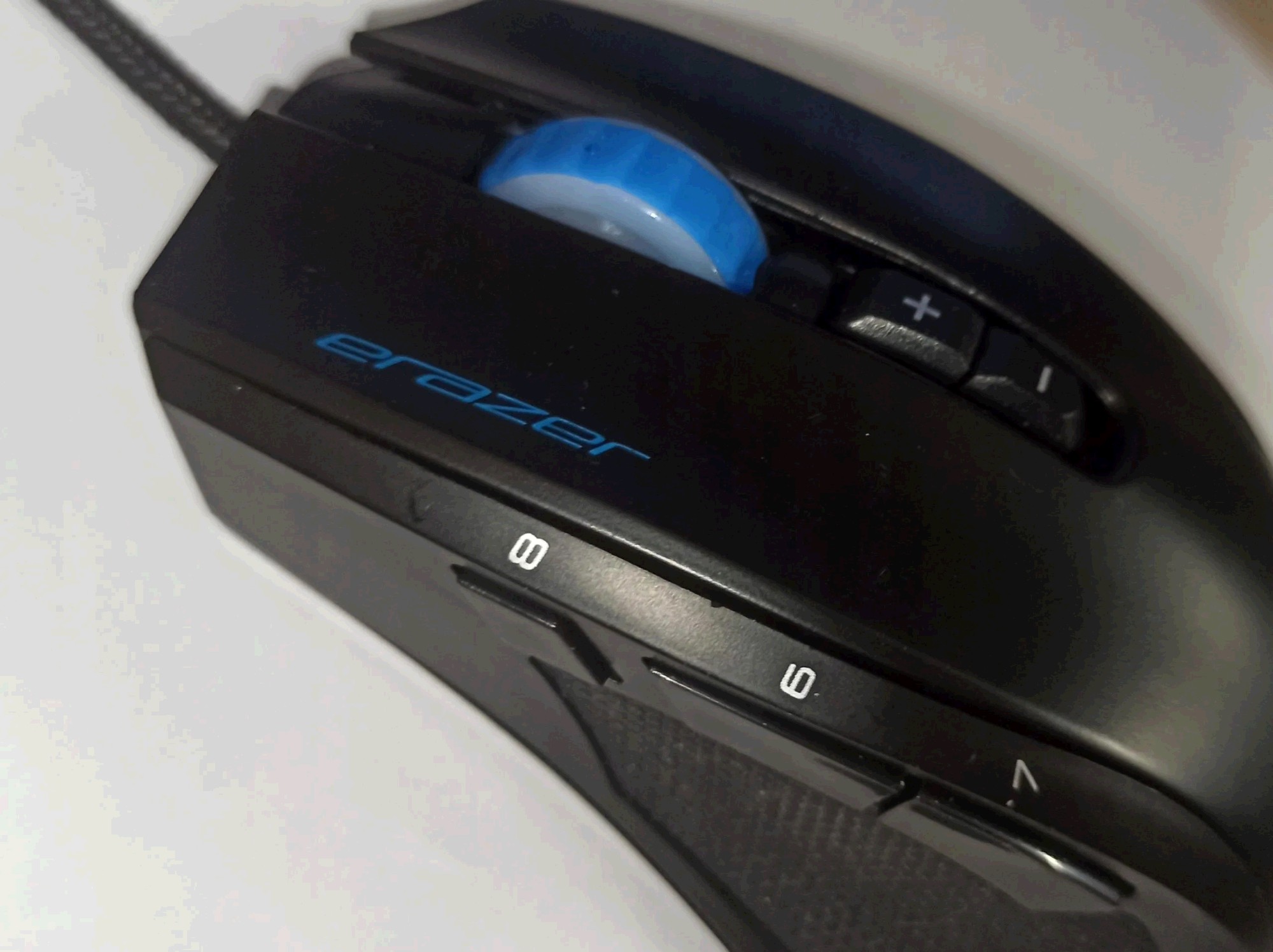 Erazer Supporter P10 Gaming Mouse