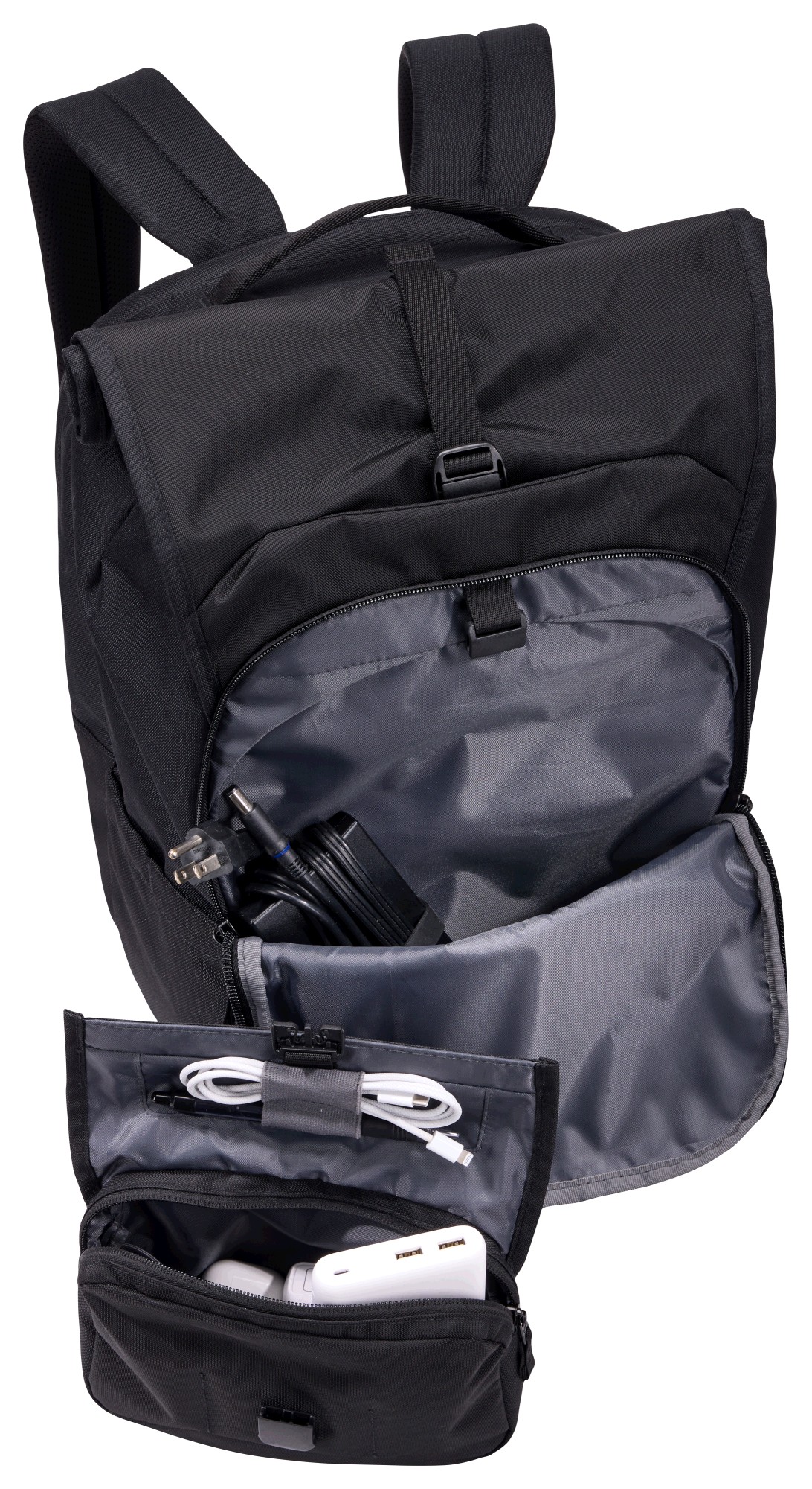 Case Logic Tas Variate 17", incl. Accesory case