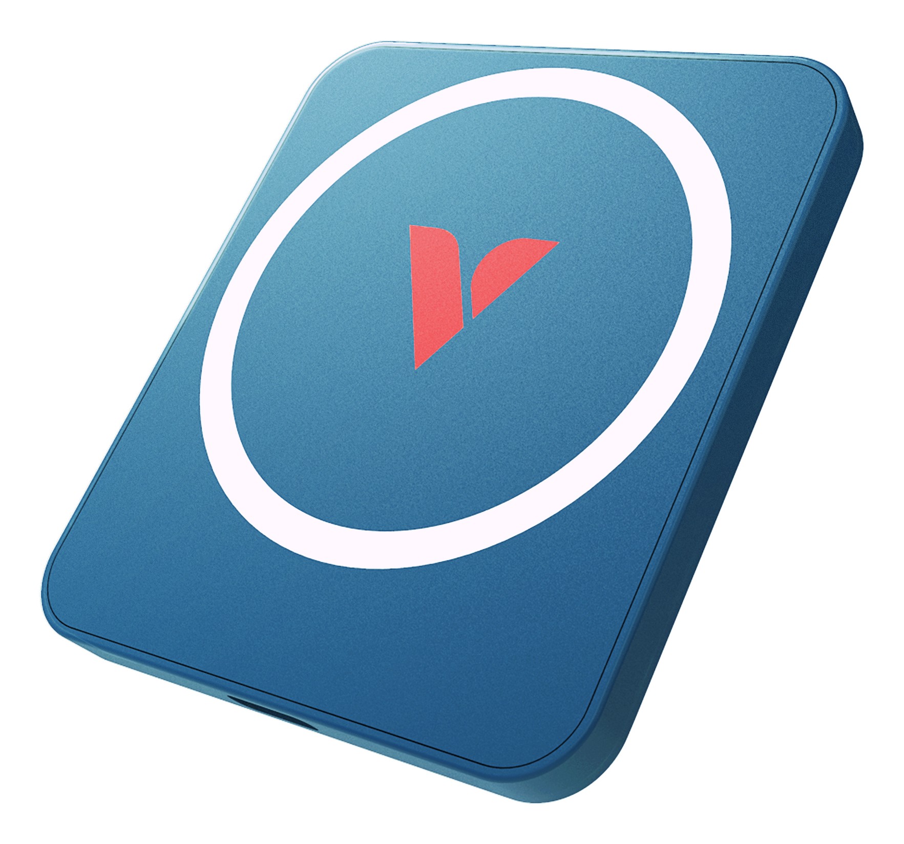 Verbatim SnapBack 2TB MagSafe Blue