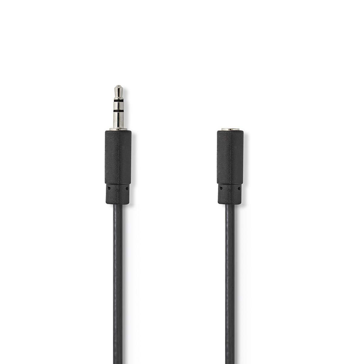 Nedis Audio Verleng | CAGB22050BK100