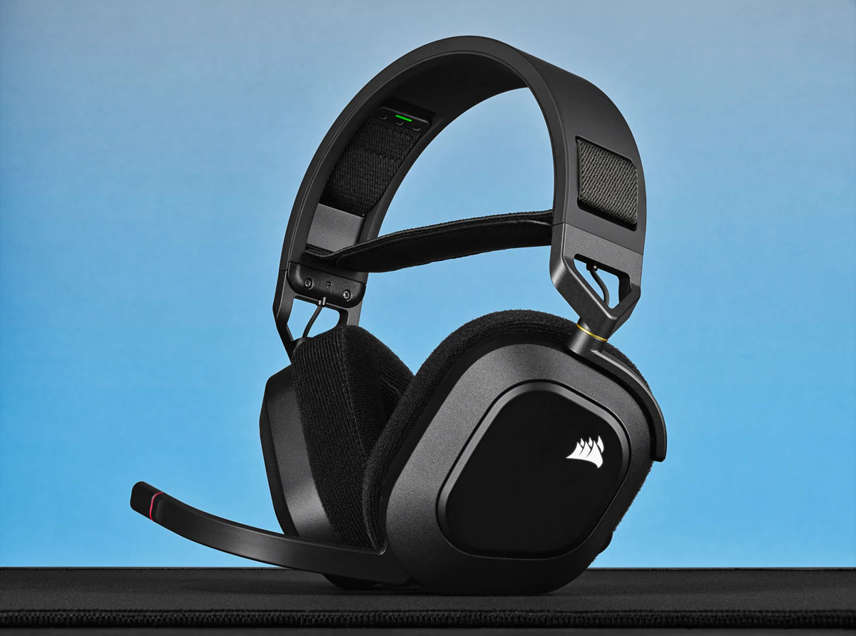Corsair HS80 RGB Wireless Gaming Headset