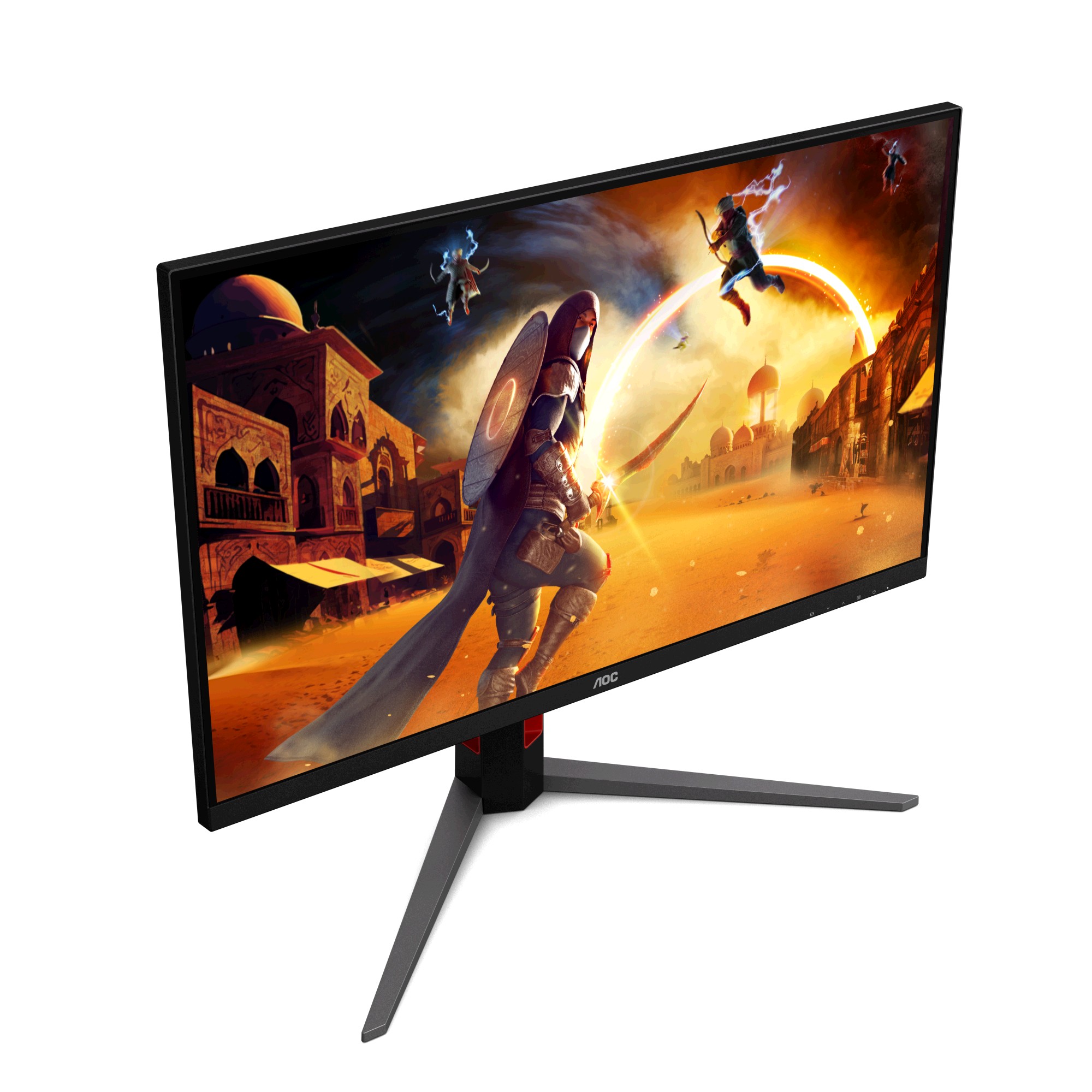 AOC U32G4U Dual Mode