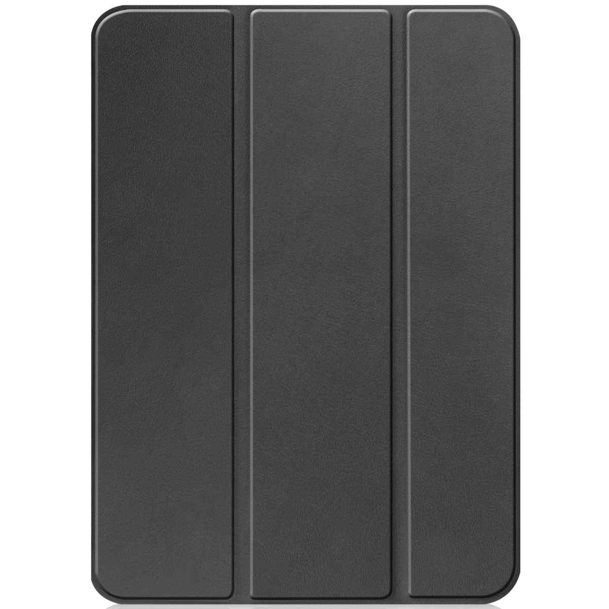 Accezz Tri-Fold Case Cover voor Apple iPad 10.9" / iPad 11" (2025) - Zwart