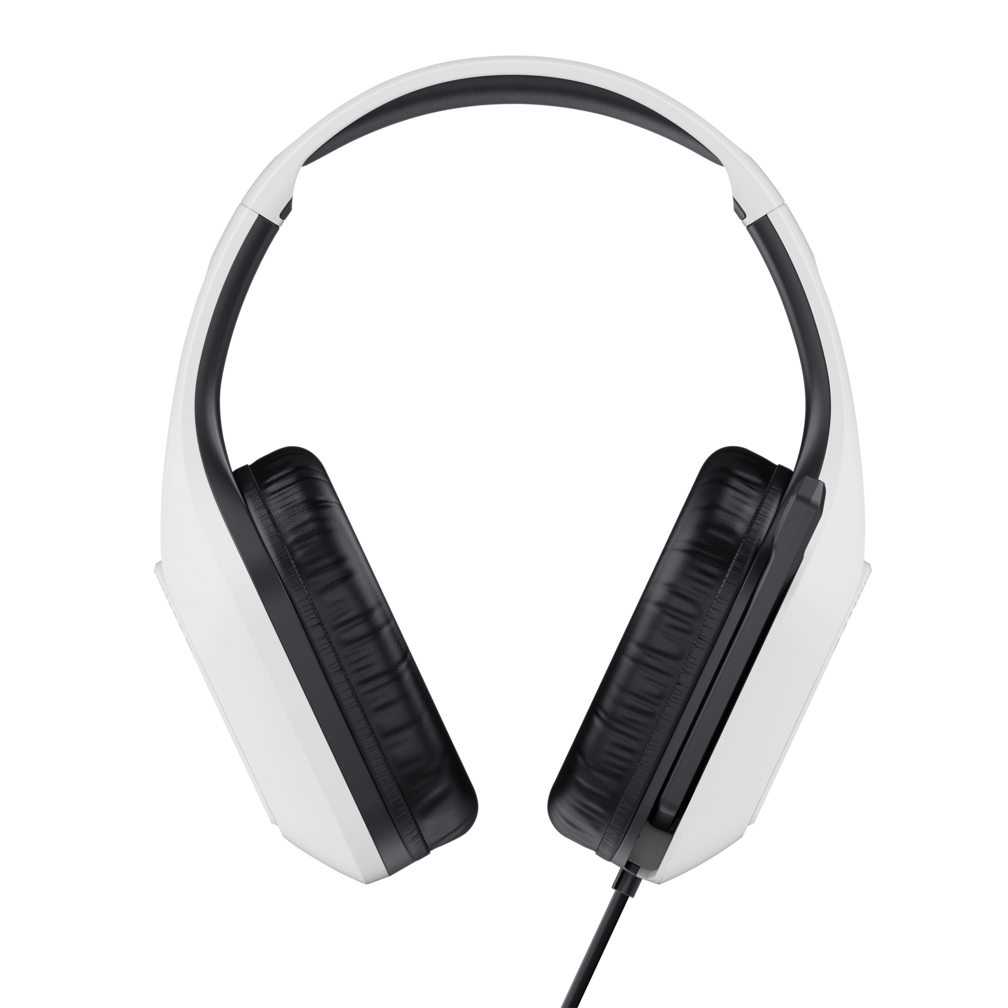 Trust GXT 415W Zirox Wit