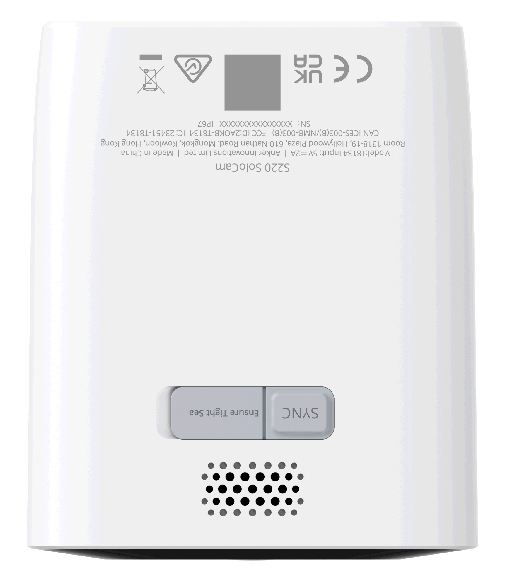 Eufy eufyCam Solo S220