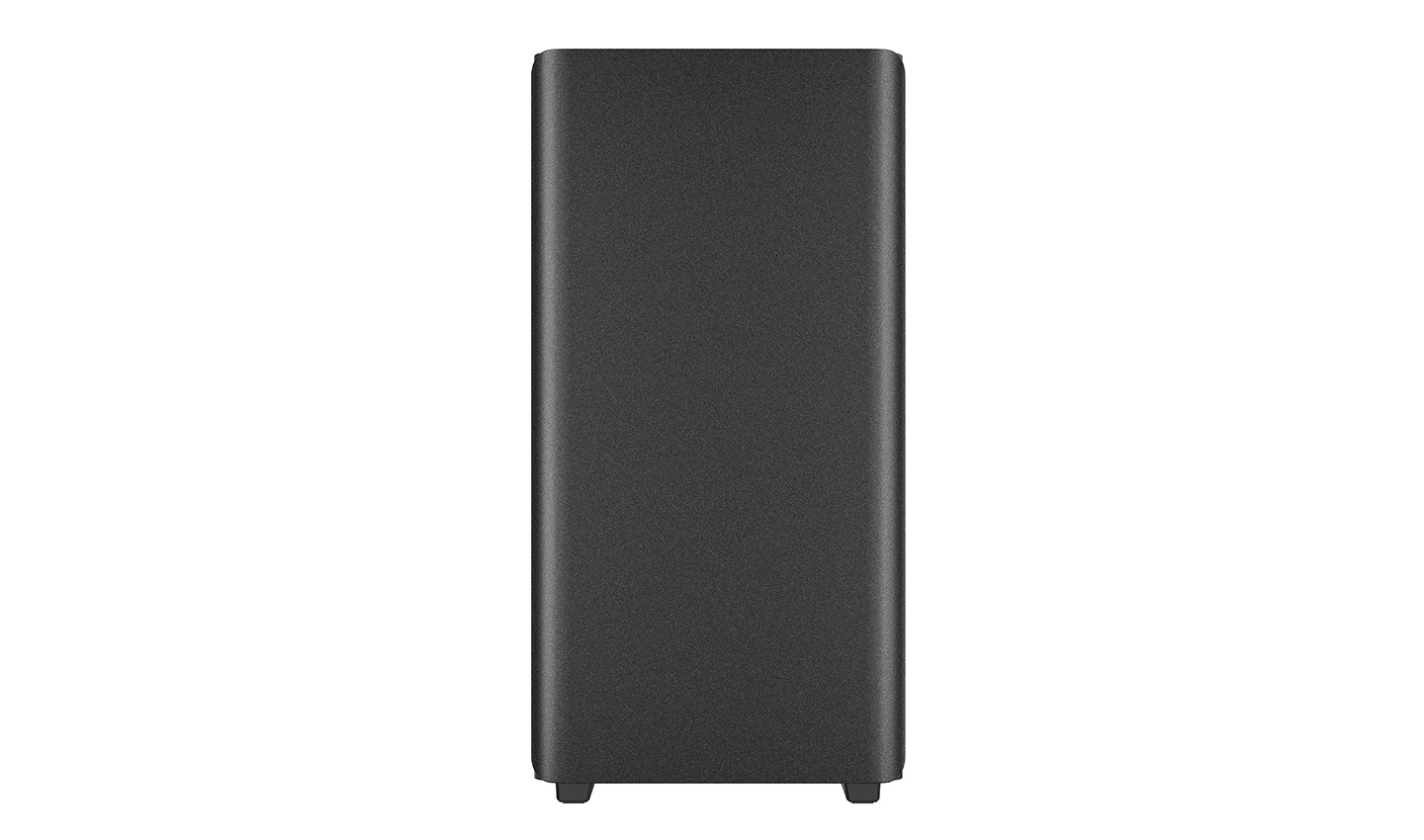 DeepCool CK500 Midtower Behuizing - Zwart
