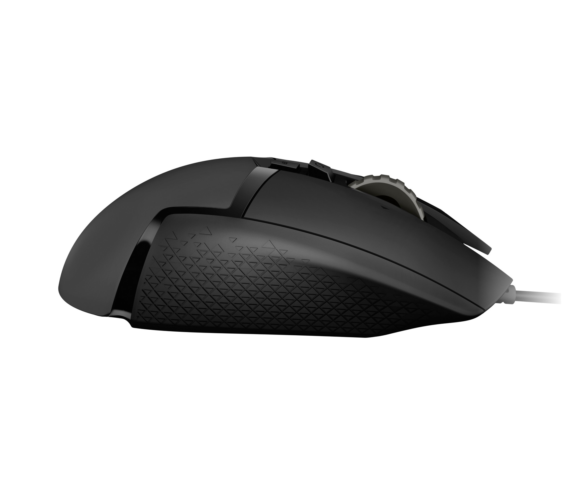 Logitech G502 Gaming Mouse (Hero) USB black