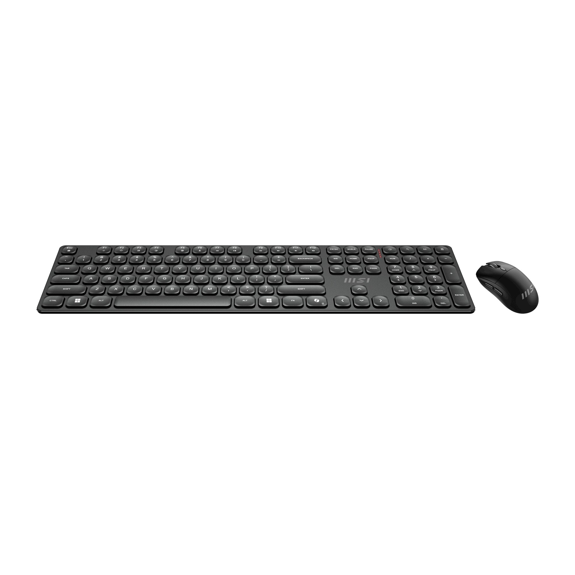 MSI Forge K210 Combo