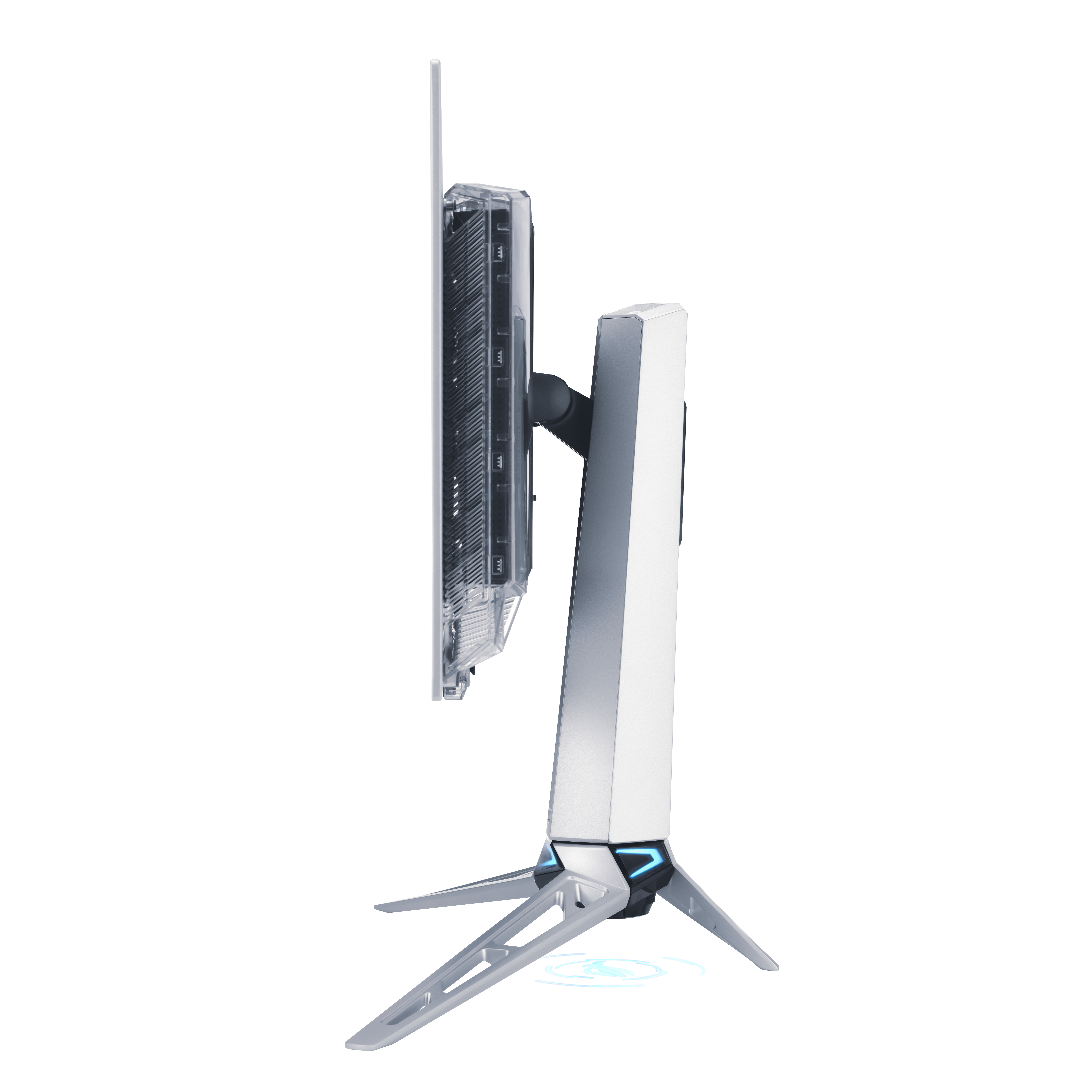 ASUS ROG Swift OLED PG27AQWP-W - 25.6\ QHD - 540Hz (dual-mode) - Tandem OLED - 0.02ms - Hoogte verstelbaar