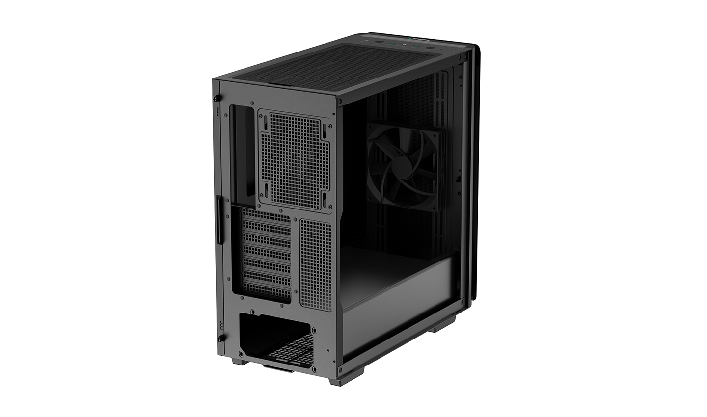 DeepCool CK500 Midtower Behuizing - Zwart