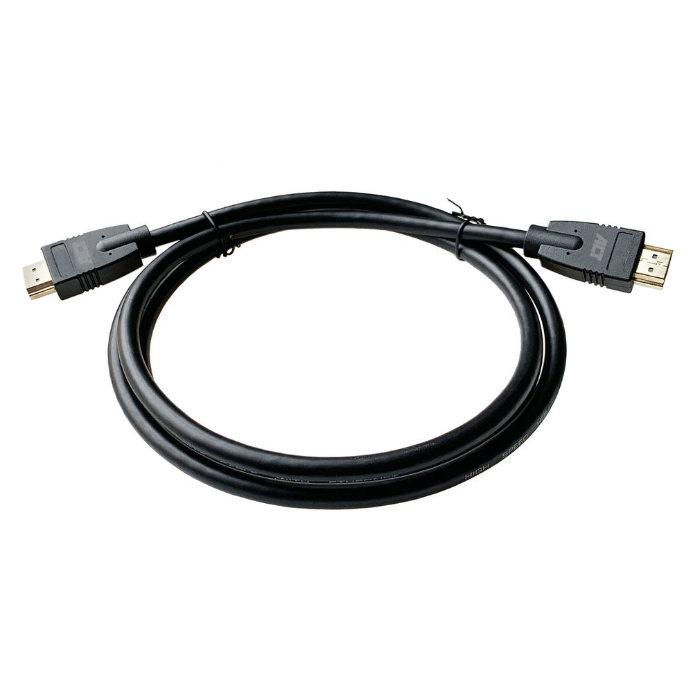 ACT AC3810 - HDMI 8K Ultra High Speed kabel v2.1- 2m