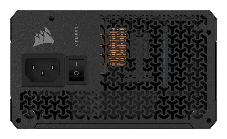 Corsair RM850e (2025) - 850W - ATX3.1 - 80 Plus Gold - Voeding