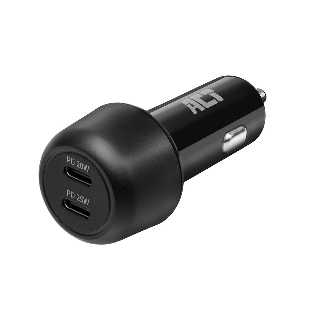 ACT USB Autolader 45W