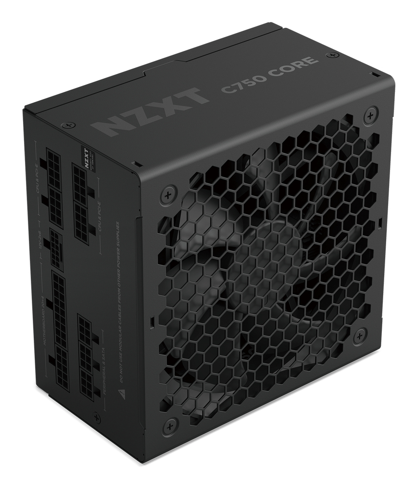 NZXT C1000 GOLD CORE - ATX 3.1