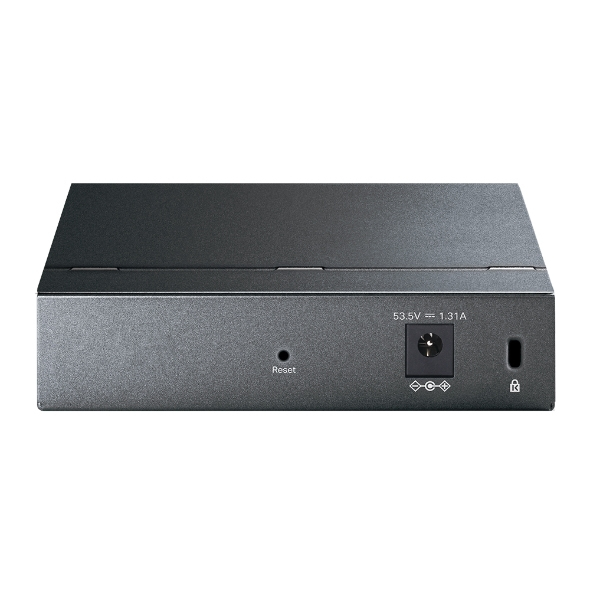 TP-Link TL-SG105PE - 5-Port Gigabit Easy Smart Switch - PoE